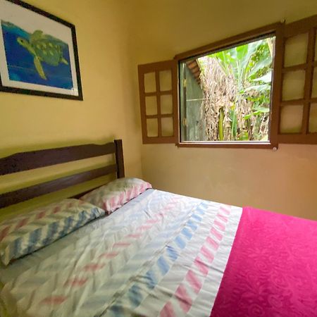 Sintonia Surf Hostel E Bar Ubatuba Eksteriør billede
