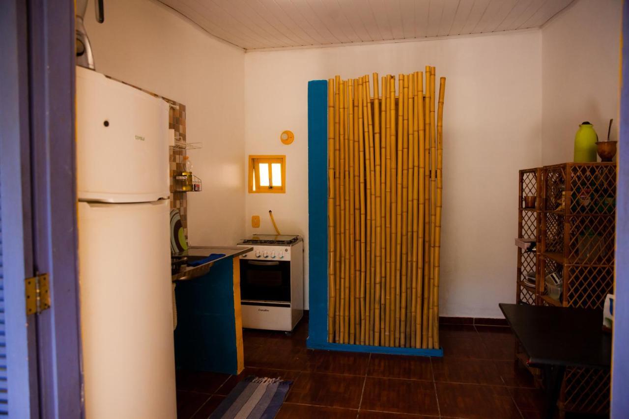 Sintonia Surf Hostel E Bar Ubatuba Eksteriør billede