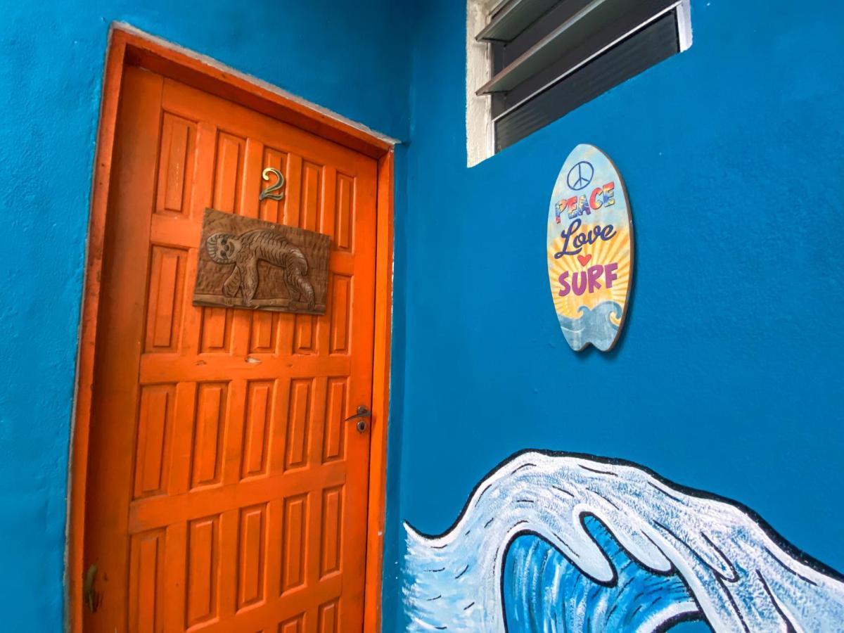 Sintonia Surf Hostel E Bar Ubatuba Værelse billede