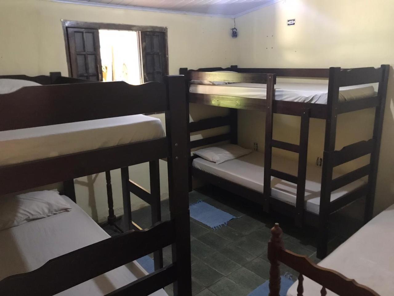 Sintonia Surf Hostel E Bar Ubatuba Værelse billede